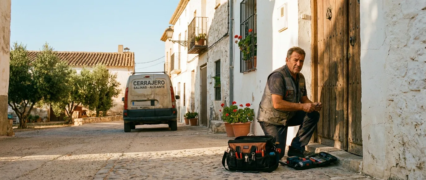 Reparación de Persianas en Salinas 24 Horas